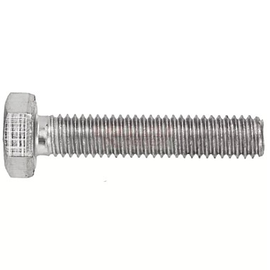 Болт DIN 933 из нерж. стали А2 12*30