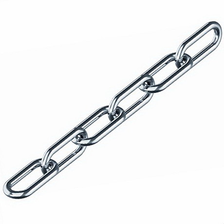 Цепь длиннозв. DIN 763
