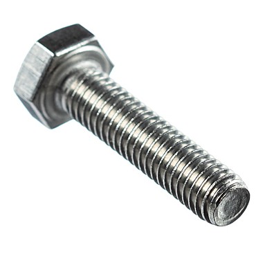 Болт DIN 933 из нерж. стали А2 10*30