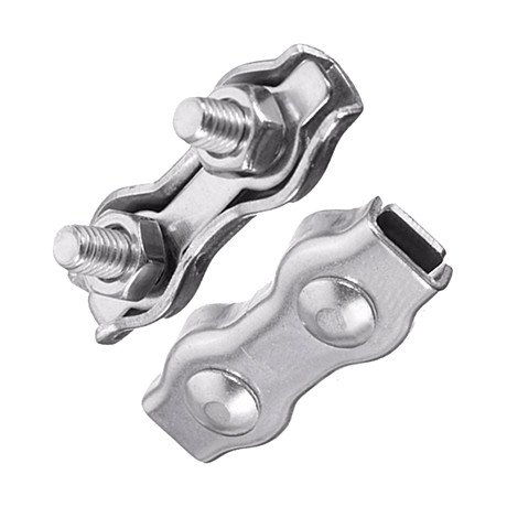 Зажим троса DUPLEX