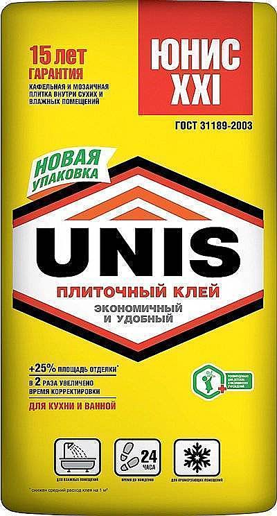 Клей для плитки/монтажный клей