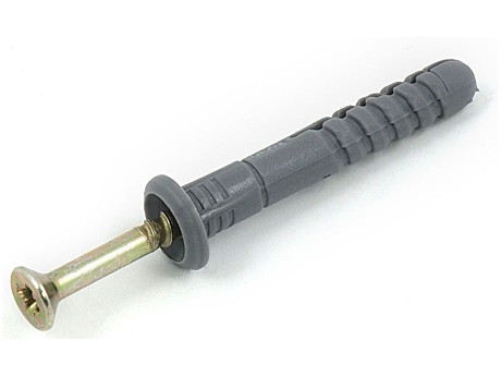 Дюбель-гвоздь грибовид.