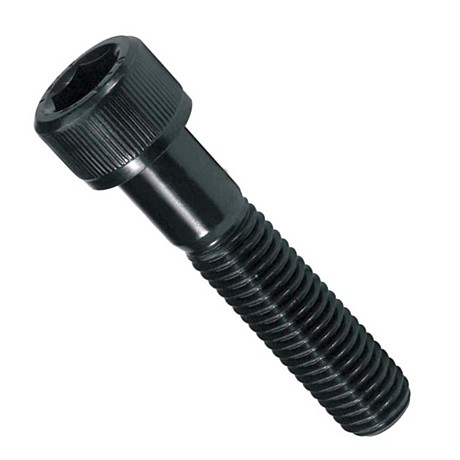 Винт имбус черный