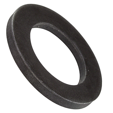 Шайба плоская М14 без покр.