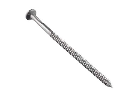 Гвозди ершён.