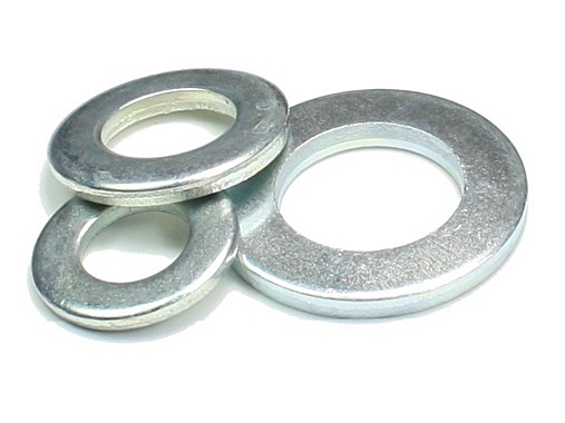 Шайба простая DIN 125 оцинк. М36 