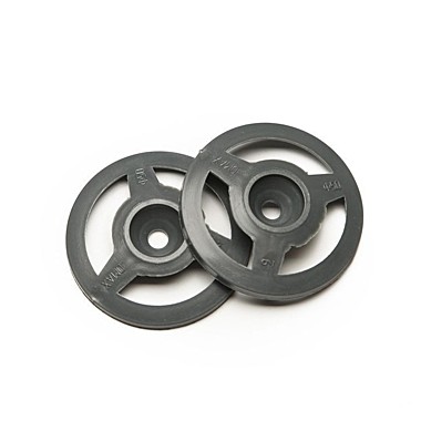 Рондоль дожимная 50 мм цветная