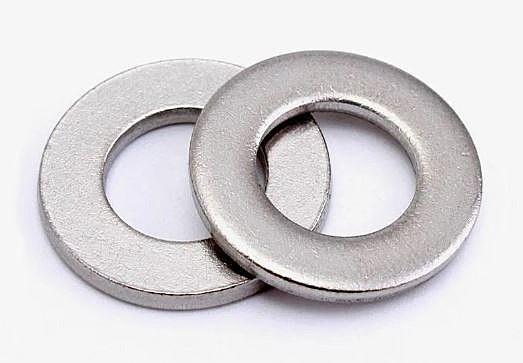 Шайба плоская, форма А DIN125 А2 М10