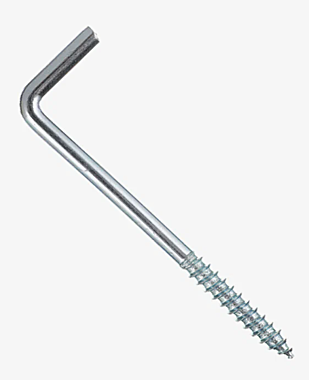 Шуруп-костыль 6*100 мм