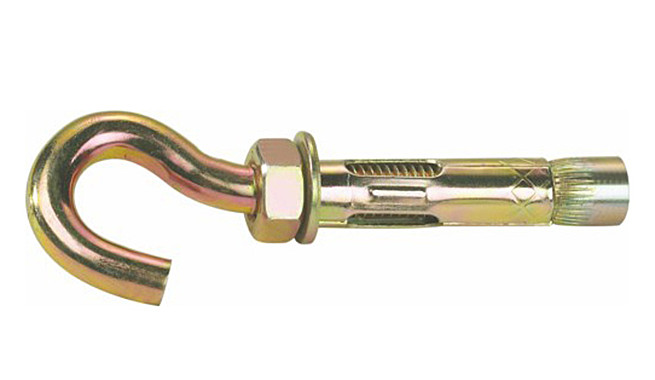 Анкерный болт с полукольцом 12*100 