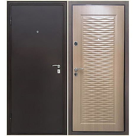 Двери входные