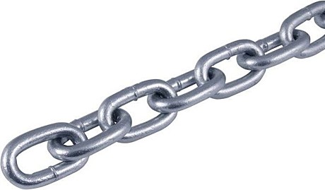 Цепь короткозв. DIN 766