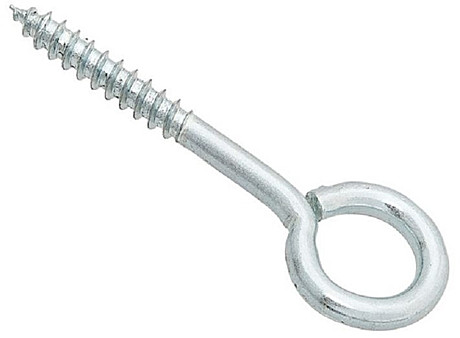 Шуруп-кольцо