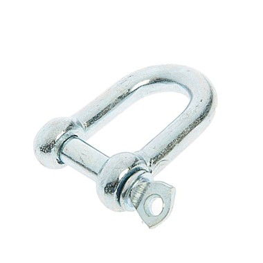 Скоба такелажная 5 мм