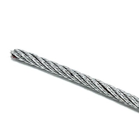 Трос стальной оцинк.