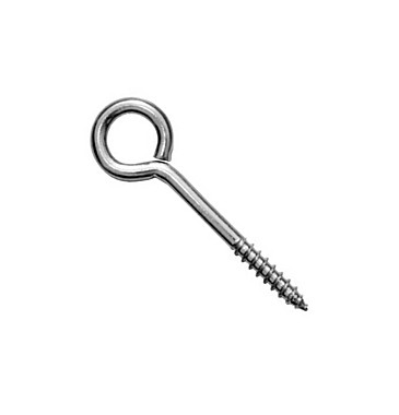 Шуруп-кольцо 4*60 мм